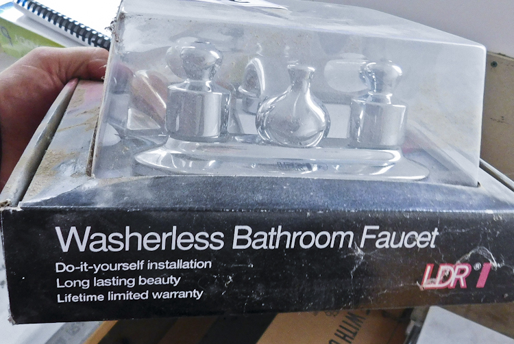 washerless BR Fixture NIB