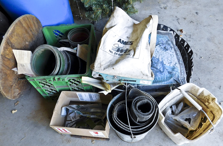 garden supplies
