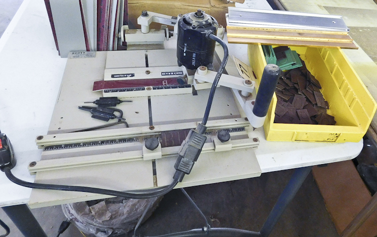 Scott engraver SM-400