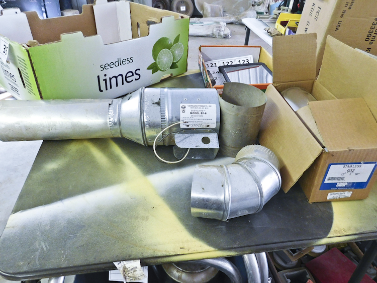 energaire blower moter