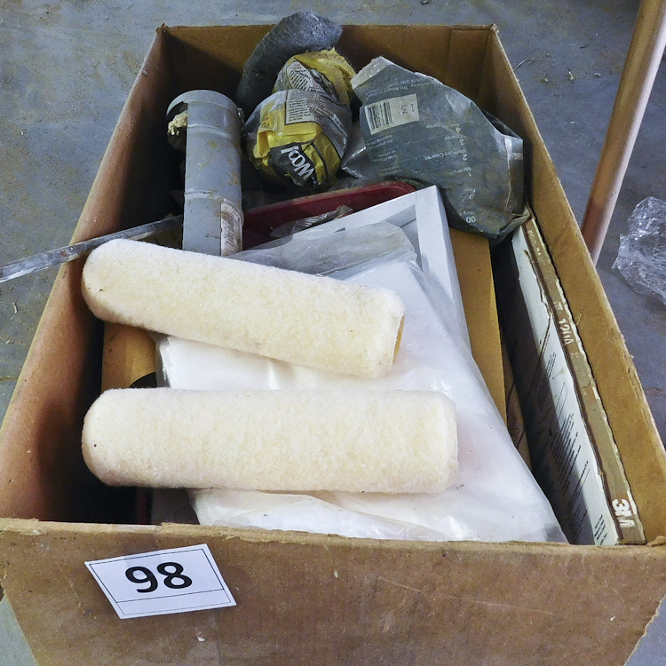 paint supplies