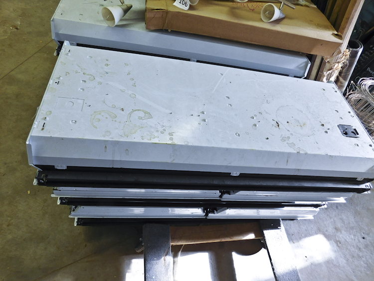 panel ceiling lights