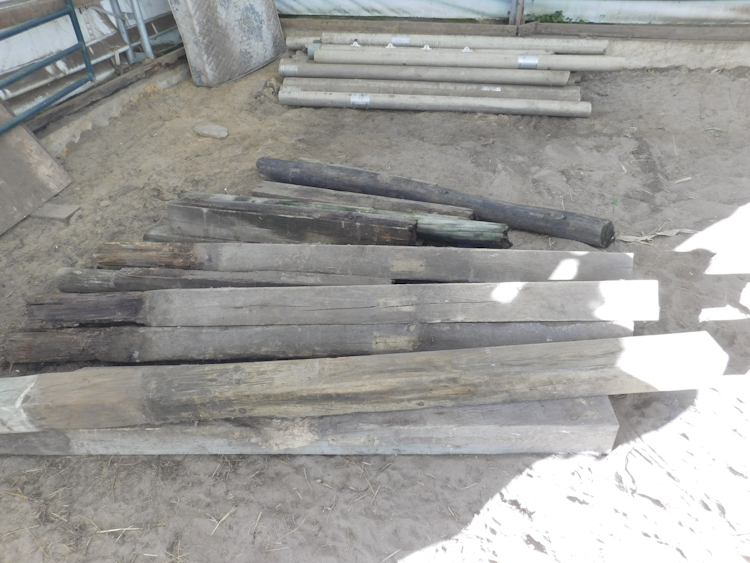 misc lumber timber