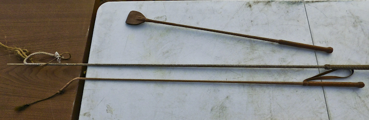 Riding Crops