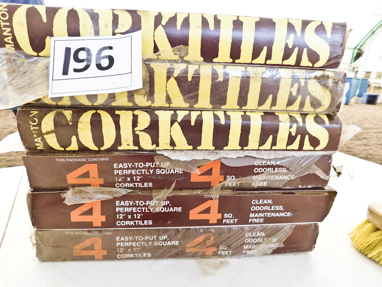 corktiles