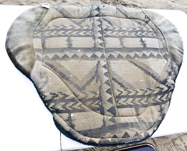 horse saddle pads