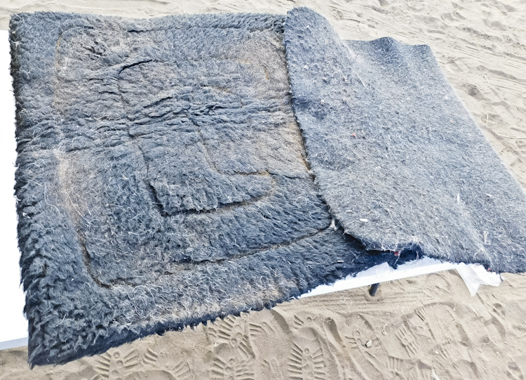horse saddle pads