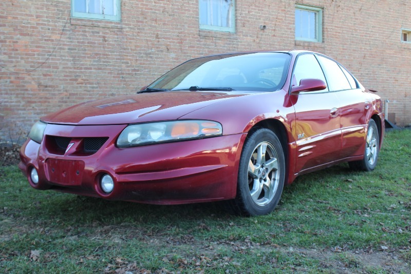 2004 Pontiac Bonneville SLE - 139,317 Miles - Rust Free ND Car