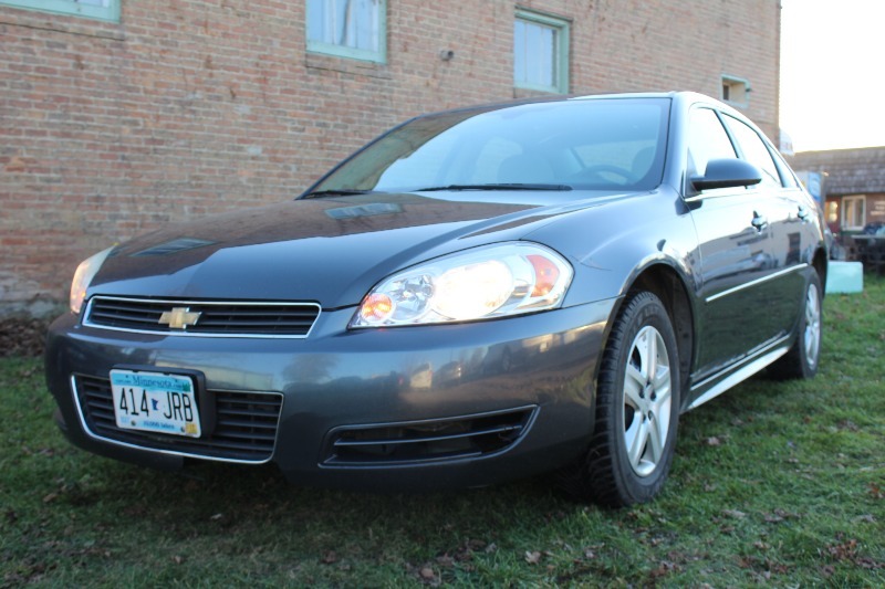 2010 Chevrolet Impala LS