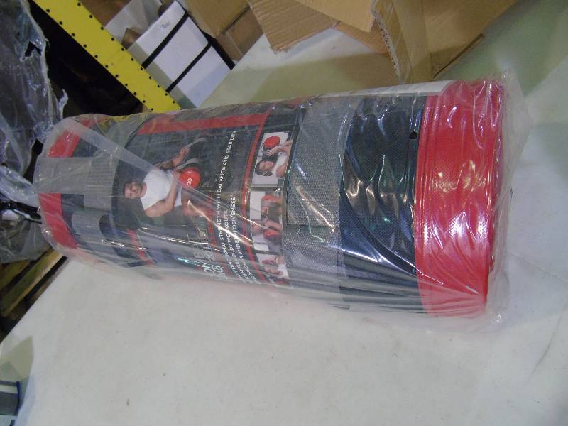lot 73 image: Lifeline Combat bag, BlackRed, 20 lb