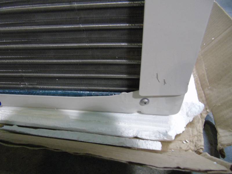 lot 85 image: Norpole 10,000 Btu Window Air Conditioner