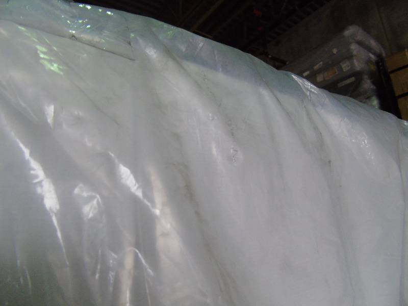 lot 107 image: Serta Perfect Sleeper Box Spring - Twin XL