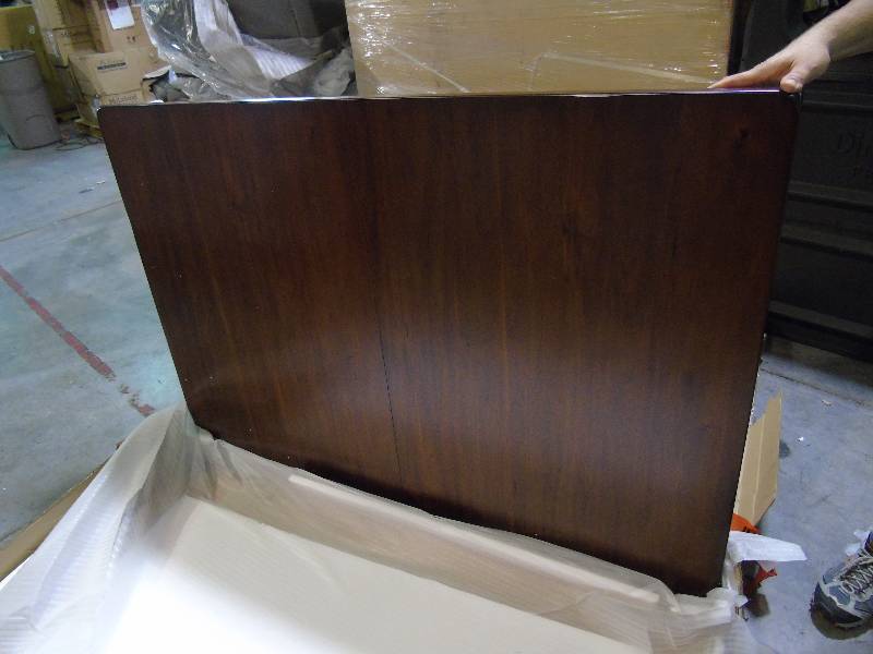 lot 138 image: Ashley Ralene Dining Table