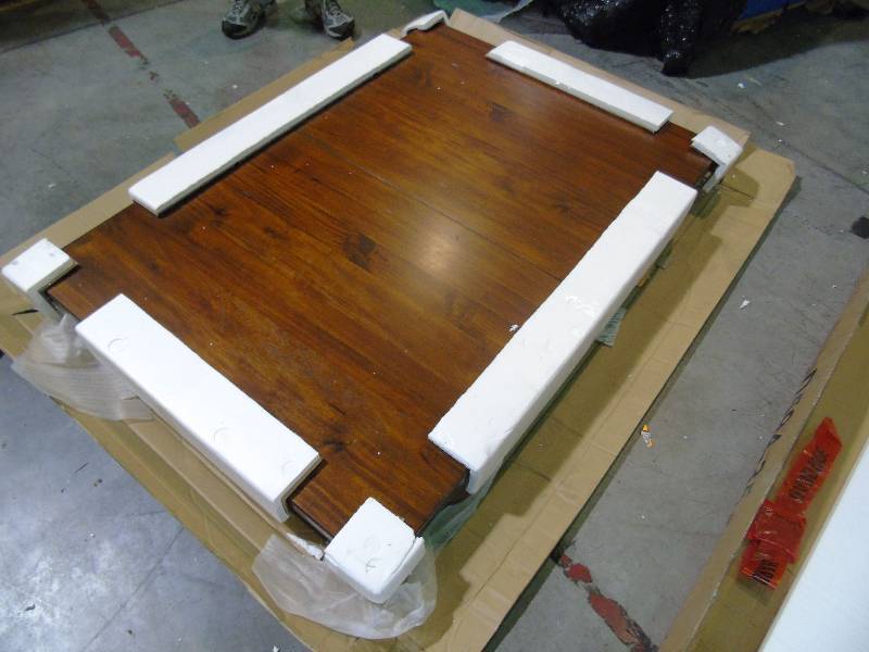 lot 151 image: Ashley Ralene Dining Table