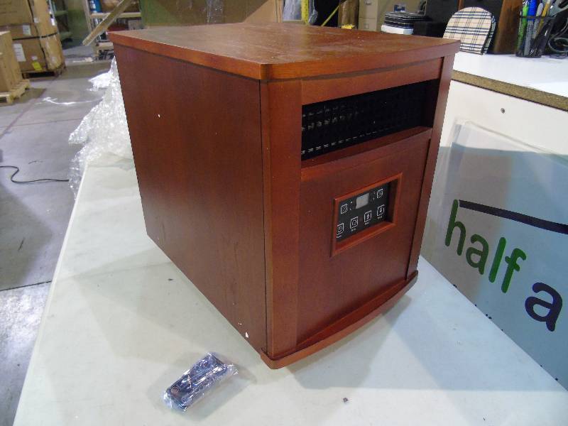 lot 165 image: Stonegate 1500 Watt Infrared Space Heater