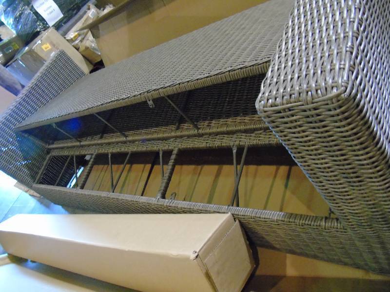 lot 198 image: Heatherstone Sofa Frame - Cushions not included