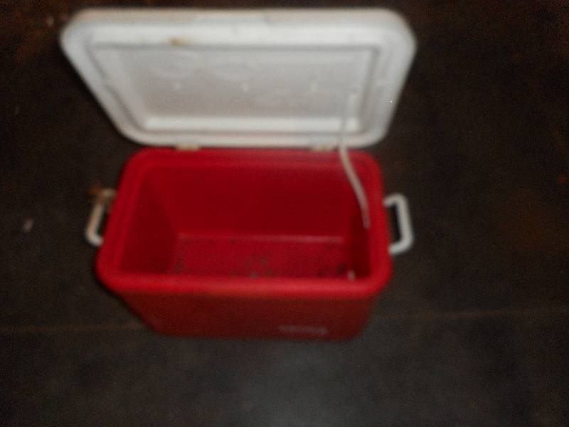 lot 11 image: COOLER