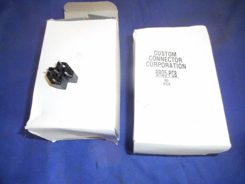 lot 34 image: CUSTOM CONNECTOR