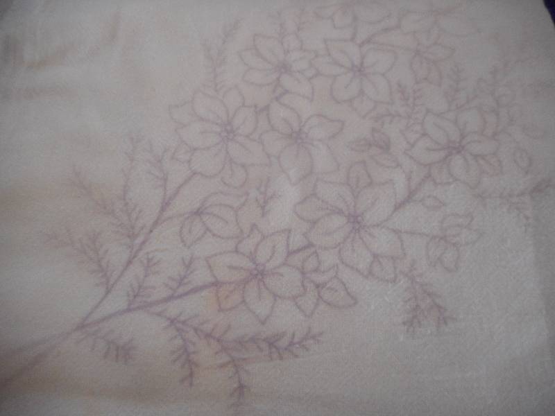 lot 41 image: 6 DISH TOWELS FOR EMBROIDERING