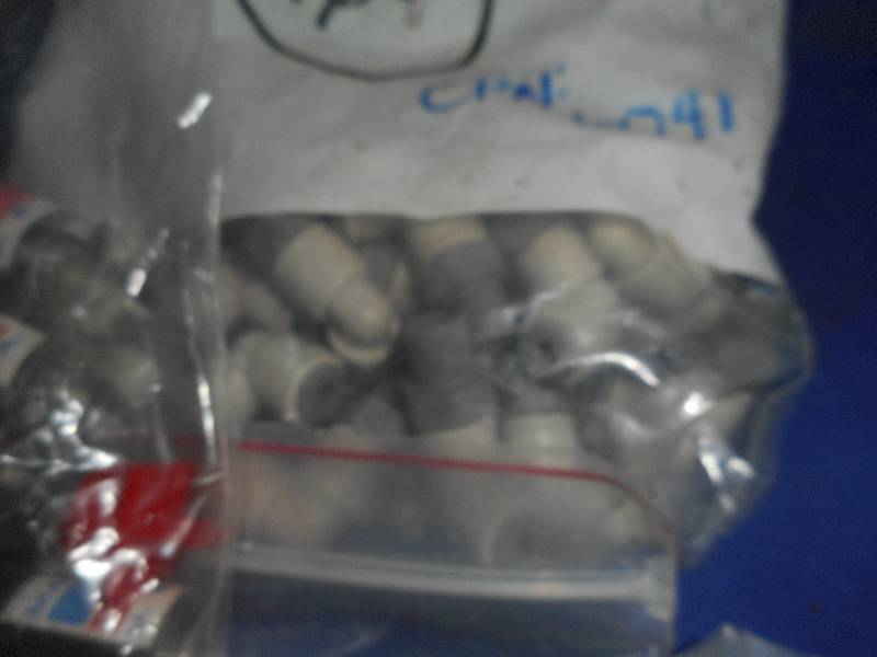 lot 65 image: NUTS FOR 515P200X