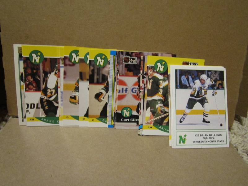 Minnesota North star cards...