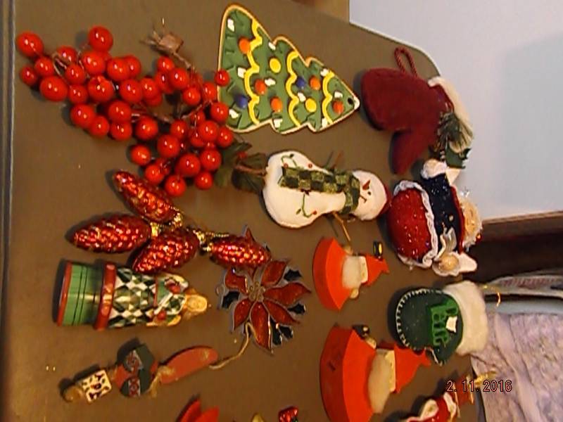 Holiday Decorations