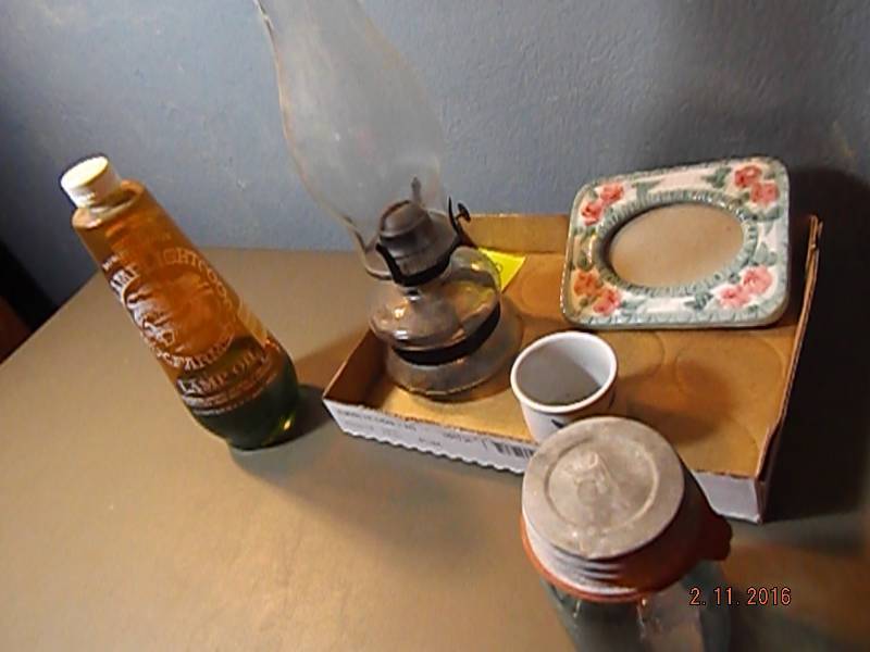Antiques