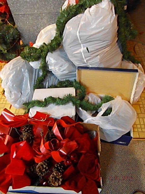 Holiday Decor