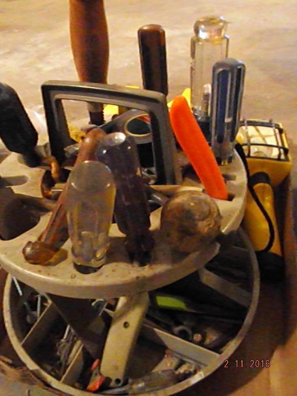 Tools & Repair