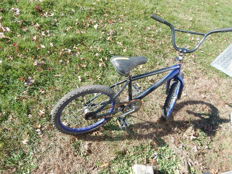 Small with high handle bar bike Good shape