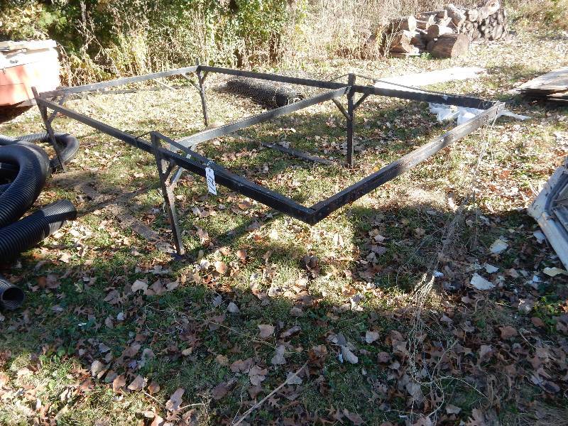 Top Rack for pickup