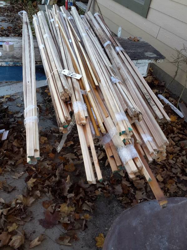 Large lot of Decorative shoe wood and a few other pieces