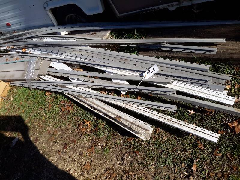 Lot of J Channel and a few F Channel.
