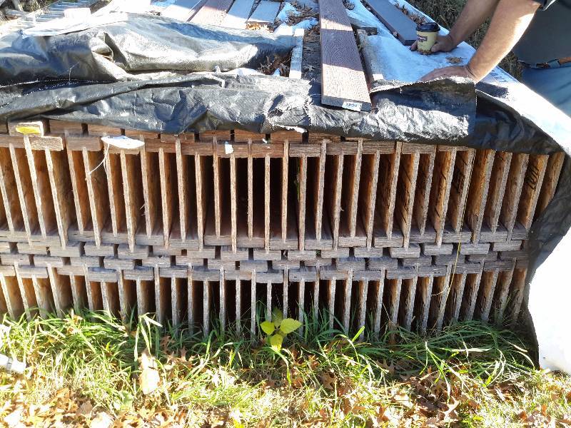 33  Wood Manufactured I Joists