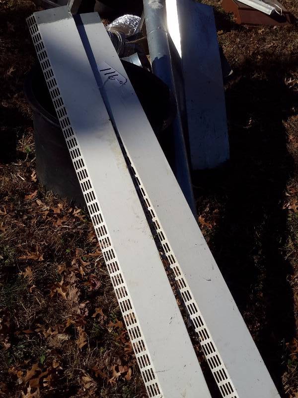 Lot of HVAC items.. See closeups