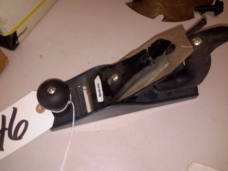 Wood Plane, Made in USA