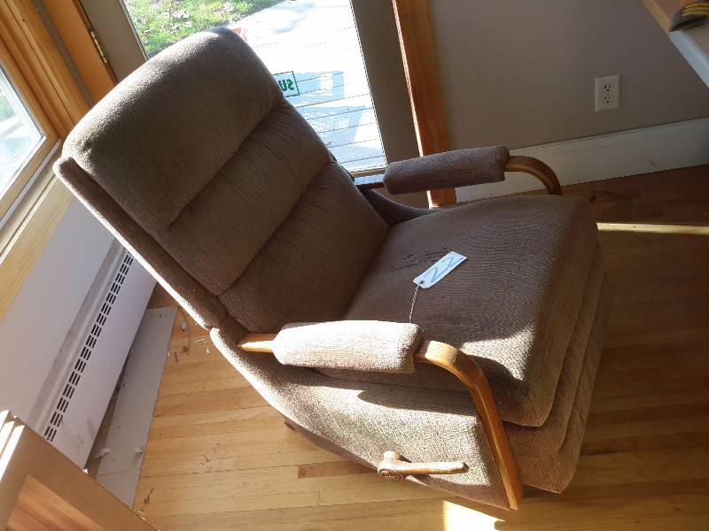 Recliner Rocker