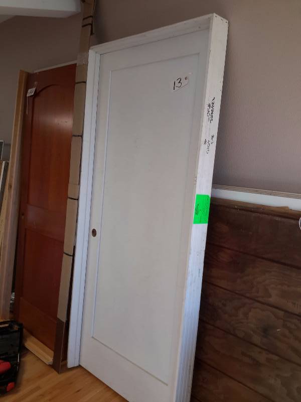 Interior Door.. 36in w.