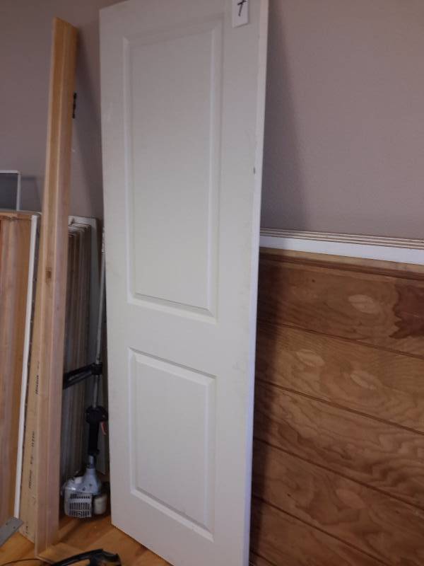 Nice Solid core interior door