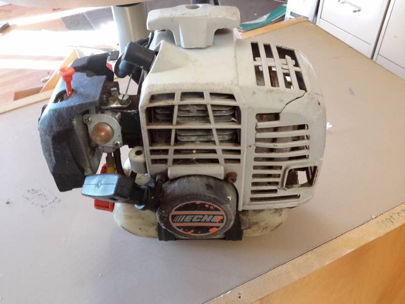 ECHO RM2400 Bush Cutter.