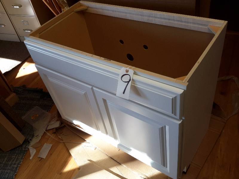 Vanity cAbinet