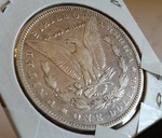 (Key Date-Rare) 1893-O (New Orleans Mint) Morgan Silver Dollar