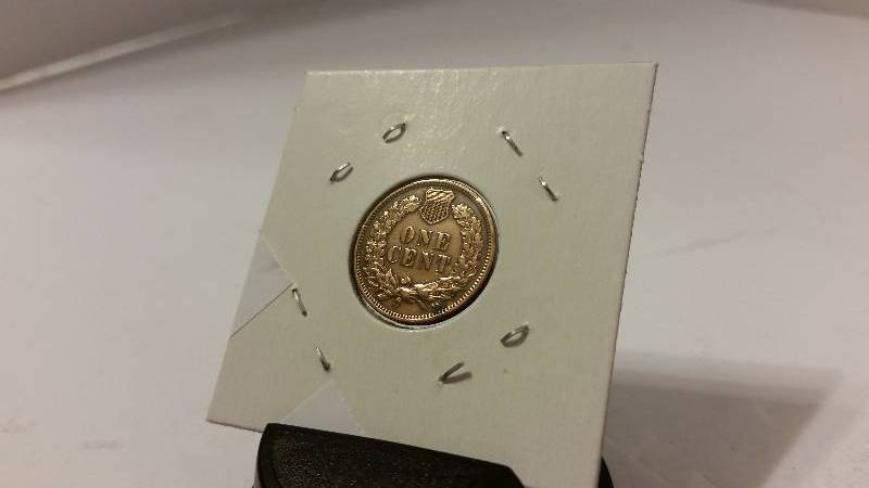 1899 Indian Head Penny