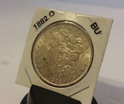 1882-O (New Orleans Mint) Morgan Silver Dollar