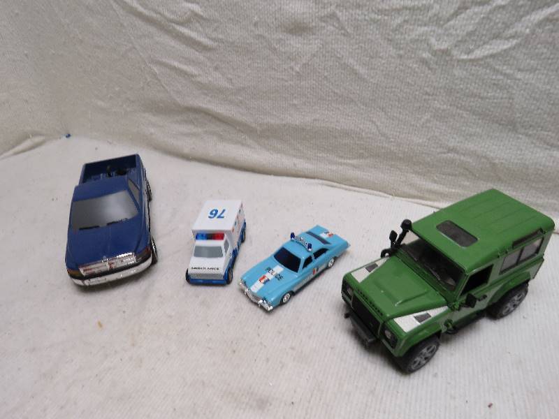Collectible Cars and Trucks
