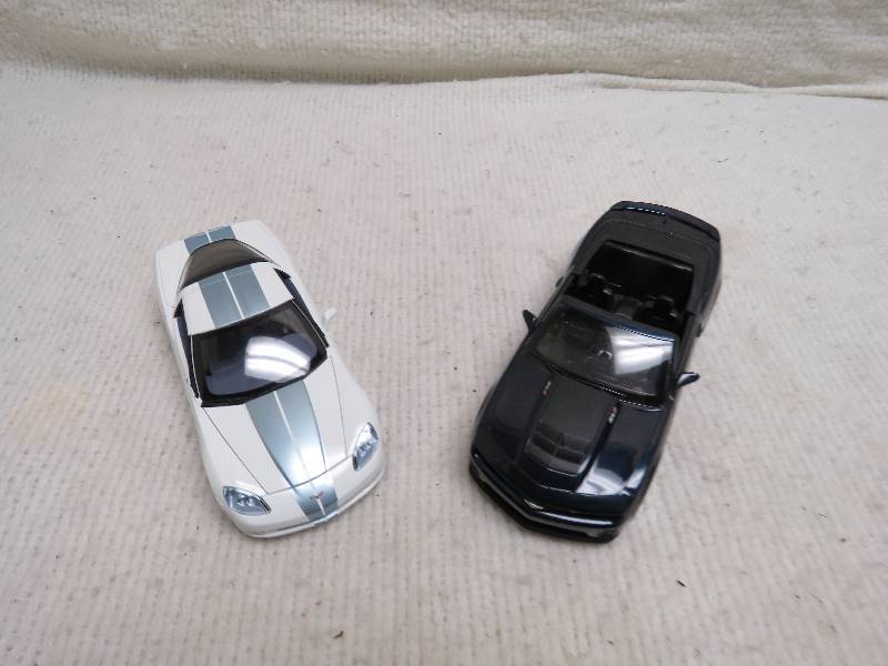 Collectible Cars