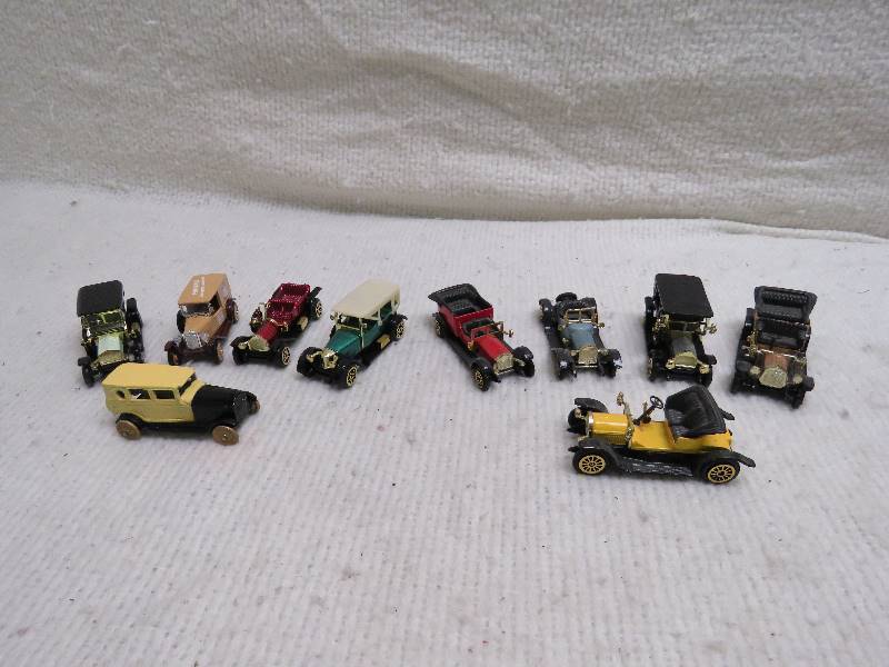 Vintage Cars