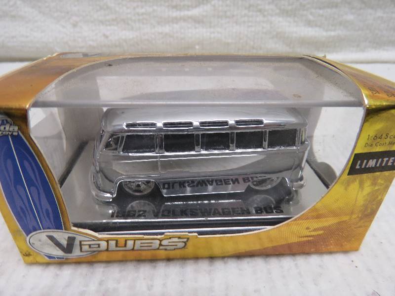Collectible Volkswagon Bus