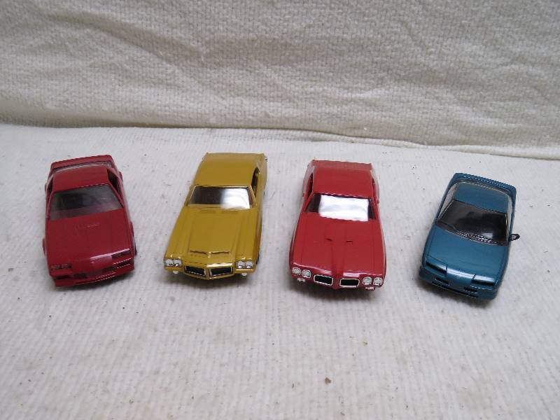 Collecitible Cars