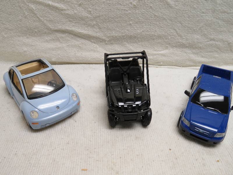 Collectible cars